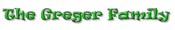 The Greger Family